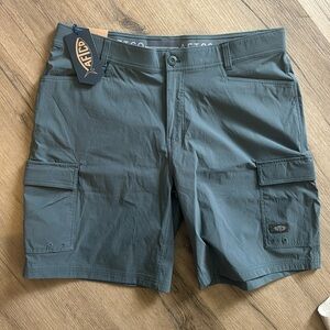 AFTCO men’s fishing shorts